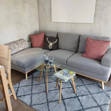 Gemuetliches Landhauswohnen Rent-by-seibold Semesterbostad