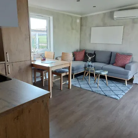 Semesterbostad Gemuetliches Landhauswohnen Rent-by-seibold *