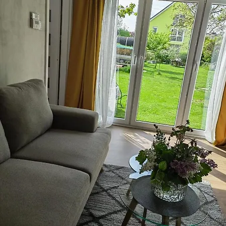 Gemuetliches Landhauswohnen Rent-by-seibold Semesterbostad Erzhausen