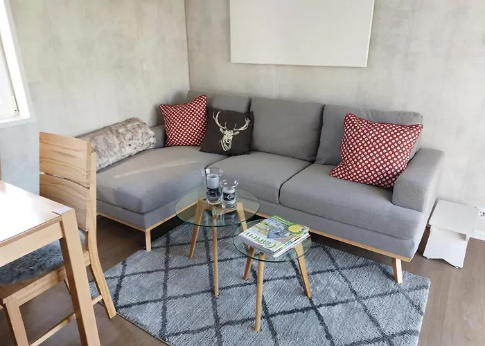 Gemuetliches Landhauswohnen Rent-by-seibold Holiday home