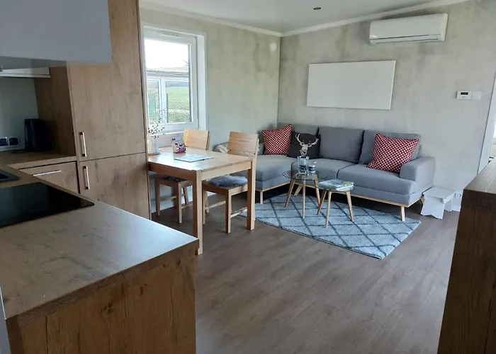 Holiday home Gemuetliches Landhauswohnen Rent-by-seibold *