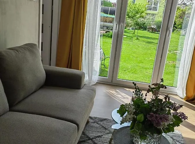 Gemuetliches Landhauswohnen Rent-by-seibold Holiday home Erzhausen